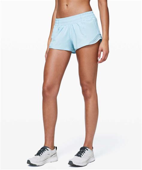 Lululemon Hotty Hot Short II 2 5 Breezy Lulu Fanatics