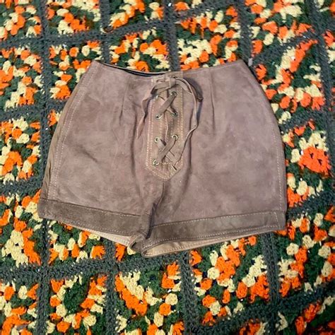 Hot Pants Etsy