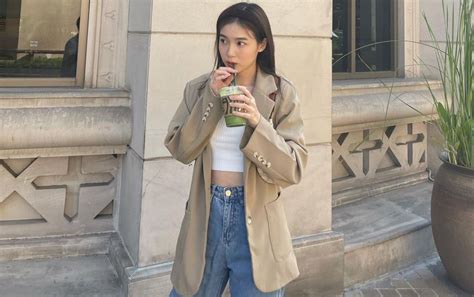 10 Padu Padan Outfit Pakai Outer Ala Love Pattranite