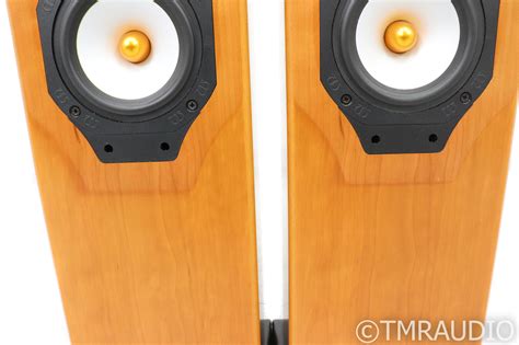 Monitor Audio Silver 5i Floorstanding Speakers; 5-i; Cherry Pair - The ...