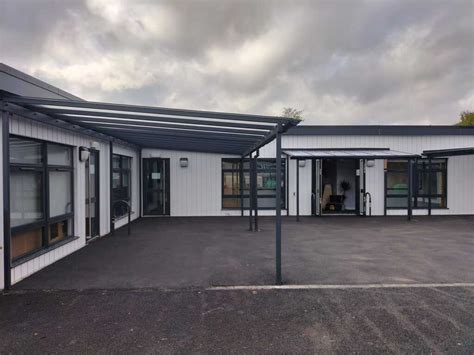 Chellaston Infant School Derby Rg Stones Buildings Ltd