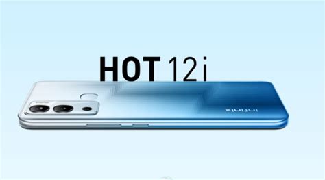 Infinix Hot I Hd Mp Mah