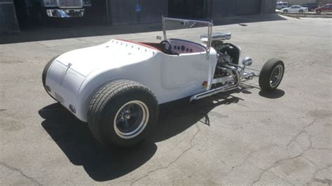 Ford Model T Roadster Hot Rod