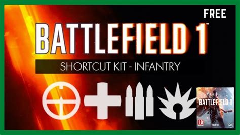 Battlefield 1 Shortcut Kit Infantry Bundle Steam Battlefield 1 Free