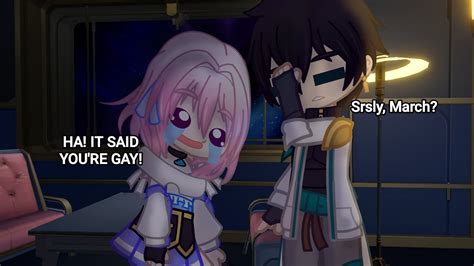 It Said You Re Gay Honkai Star Rail Main AU YouTube