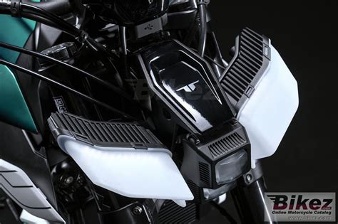 Benelli Tornado Naked Twin 500 Poster