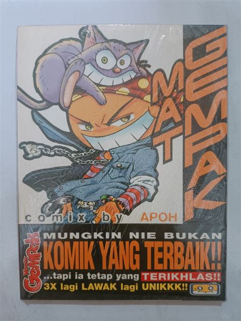 gempak starz mat gempak karya apoh hobbies toys books magazines