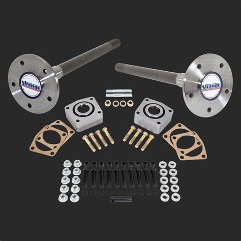 Strange Race Axle Package Eliminator Kit Stud Kit For Gm Bolt