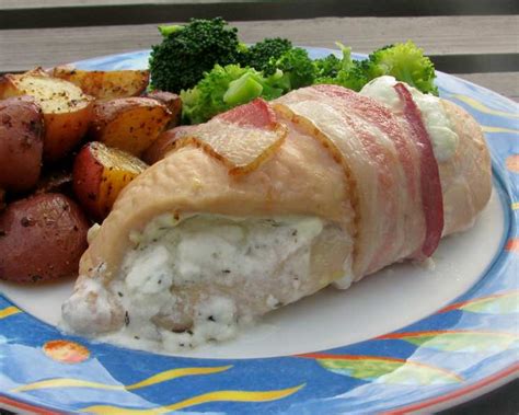 Stuffed Chicken Breast Recipe - Chef's Resource Recipes
