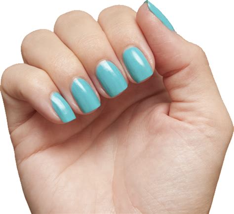 Nails Png Images Manicure Png