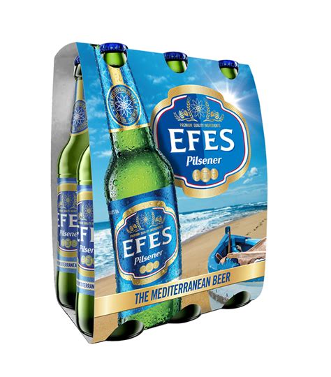 Urlaub für jeden Geschmack - EFES Pilsener