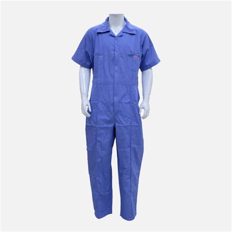 Red Wing 76634 Cotton Blue Coverall The Leeden Store