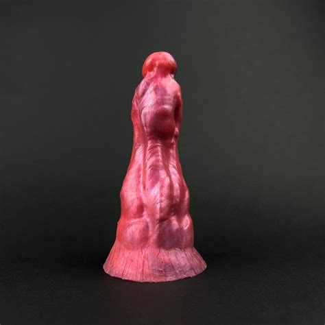 Huge Fantasy Weird Dildo Big Custom Ugly Dildo Unusual Etsy