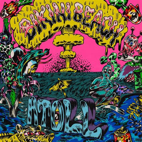 Atoll Bikini Beach vinyl Köpa vinyl LP Vinylpladen se