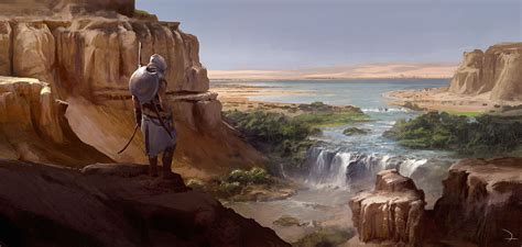 The Amazing Digital Art The Amazing Concept Art Of Assassins Creed