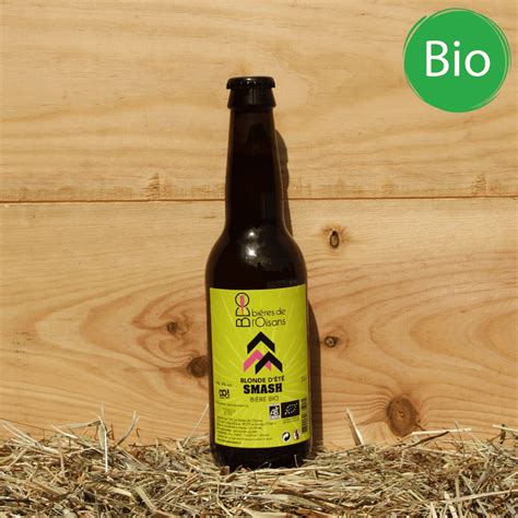 Bi Re Bio Blonde D T Smash Bi Res De Loisans Zesti Livraison De Paniers Locaux Grenoble