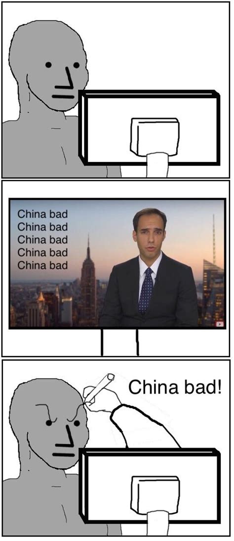 Some Oc I Made For Yall Fuck China Uncensored R Sino