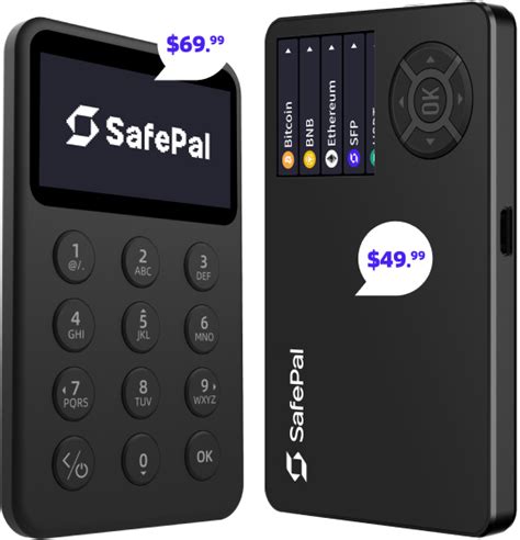 SafePal Crypto Hardware Wallet (Official) | The best wallet to protect ...