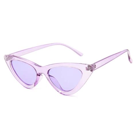 New Vintage Women Cat‘s Eye Sunglasses Lady Retro Cat Eye Sun Glasses