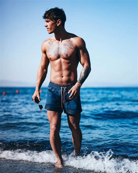 Hot Dudes December Hot Guys