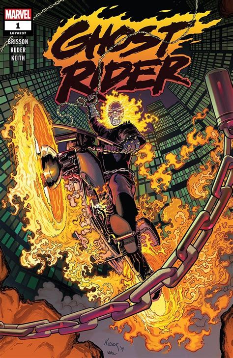 Ghost Rider (2019-) (Marvel Comics)