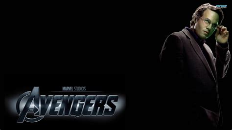 Wallpaper Hulk The Avengers Bruce Banner Mark Ruffalo Screenshot