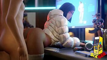 Ex novio follándose a la novia de su amiga mientras ella juega fortnite XVIDEOS