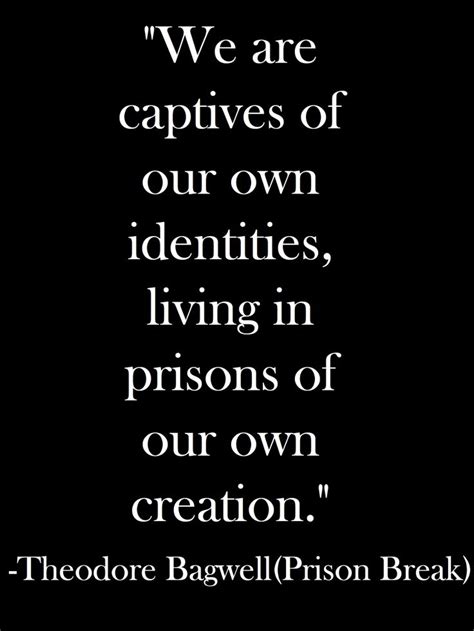 Inspirational Quotes For Prison Inmates Quotesgram