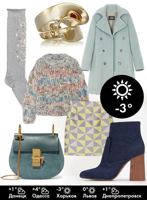 Модный прогноз погоды: 28 декабря - 3 января | Модные образы, Зимний ...