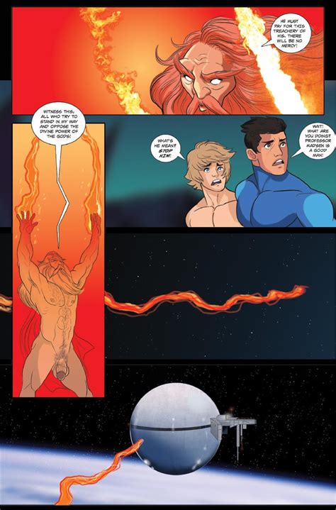 Sunny Victor Naked Knight Eng MyReadingManga