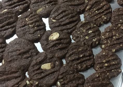 Resep Choco Cookies Oleh Shanti Cookpad