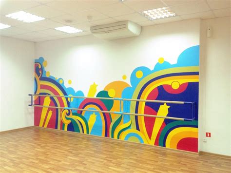 Оформление спортзала в школе (76 фото) - картинки newphoto.club