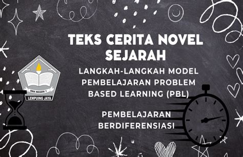 Langkah Langkah Model Pembelajaran Problem Based Learning Pbl