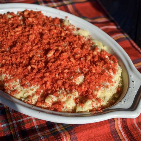 Flamin Hot Cheetos Mac And Cheese Eatsbyramya