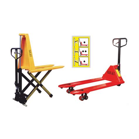 Hydraulic Pallet Truck Manual Hla
