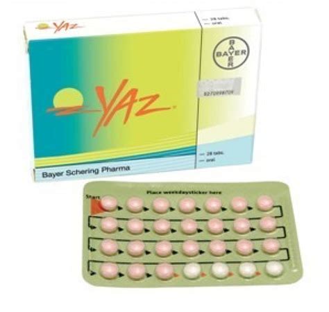 Yaz Birth Control Pills Hit With Blood Clot Warning Label 3 Things To