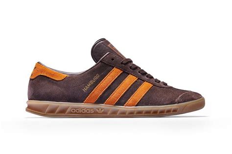 adidas Originals Hamburg | Adidas fashion, Adidas casual shoes ...