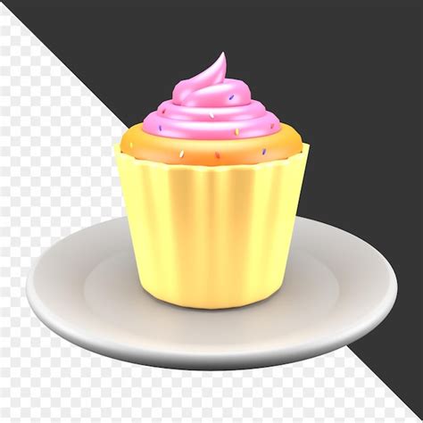 Premium Psd 3d Food Illustrations