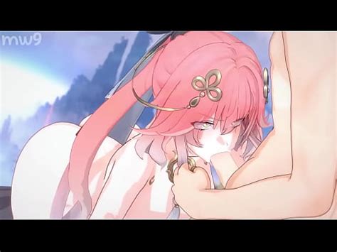 Genshin Impact Yae Miko Blowjob Xvideos
