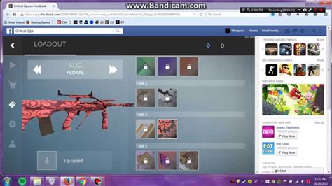 Critical Ops Gameplay 3 Free Skins Youtube