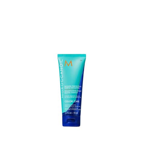 Dầu Gội Tím Moroccanoil ml Blonde Perfecting Purple