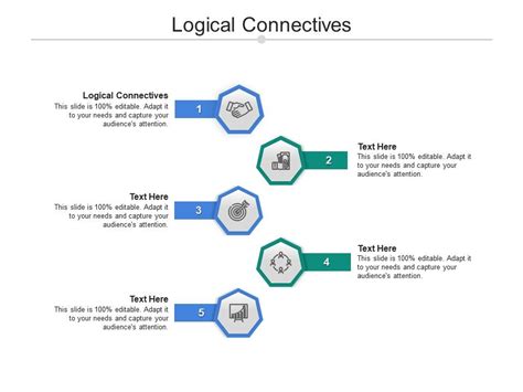 logical connectives  powerpoint  model backgrounds cpb