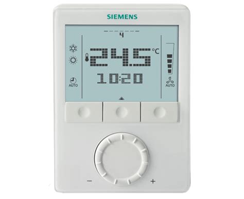 Термостат Siemens RDG 160 T