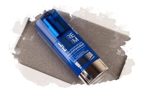 ТОП-7 лучших кремов с гиалуроновой кислотой