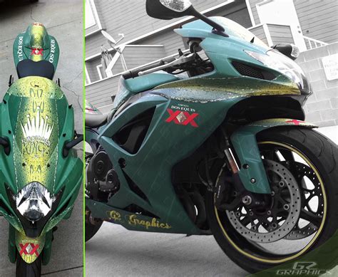 Motorcycle Wraps