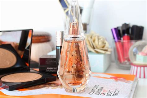 Описание духов Ange ou Demon le Secret от Givenchy - аромат розовой ...