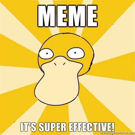 Image 96525 Its Super Effective Know Your Meme