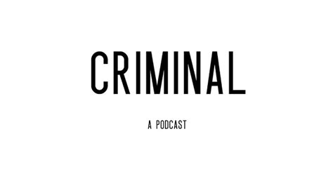 Criminal | Missing Serial? Here Are 9 More Podcasts You Should Listen ...