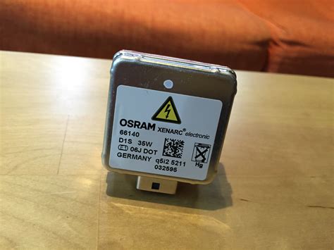 Testdrive Market - 오스람 정품 d1s HID 벌브 판매합니다