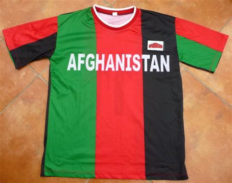 Afghanistan Home football shirt (unknown year).